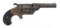 MOORE'S PATENT .32 CALIBER TEAT FIRE REVOLVER