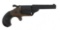 MOORE'S PATENT .32 CALIBER TEAT FIRE REVOLVER