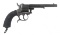 LEFAUCHEUX MODEL 1854 9mm CALIBER REVOLVER