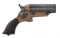 STARR'S PATENT .32 CALIBER PEPPERBOX PISTOL