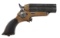 STARR'S PATENT .32 CALIBER PEPPERBOX PISTOL