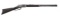 1891 WINCHESTER MODEL 1873 .38-20 WCF CAL RIFLE