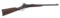 SHARPS NEW MODEL 1863 .50-70 GOVT CALIBER CARBINE