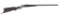 WINCHESTER MODEL 1885 .25 R.F. CALIBER RIFLE