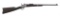 SPORTERIZED REMINGTON NY STATE ROLLING BLOCK RIFLE