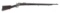 REMINGTON MODEL No 1 .43 CAL ROLLING BLOCK RIFLE