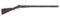 GODDARD & CO .48 CALIBER PERCUSSION RIFLE