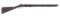BLANCH MODEL HAWKEN .68 CALIBER PERCUSSION RIFLE