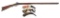 AMERICAN PERCUSSION .38 CALIBER LONG RIFLE