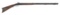 LEMAN .40 CAL PERCUSSION TRADE RIFLE