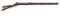 WESSON & KING .54 CALIBER PERCUSSION RIFLE