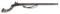 AFGHANI JEZAIL FLINTLOCK MUSKET