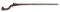 AFGHANI JEZAIL FLINTLOCK MUSKET