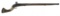 AFGHANI JEZAIL FLINTLOCK MUSKET