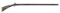 J BROOKS .54 CALIBER AMERICAN LONG RIFLE
