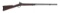 SPRINGFIELD 20 GAUGE PERCUSSION FOWLER SHOTGUN