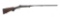JOHANN PETERLONGO 16 GA / 8.3mm CALIBER CAPE GUN