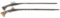 NORTH AFRICAN MOUKAHLA INERT DISPLAY RIFLES