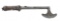FANTASY .64 CALIBER HATCHET GUN INERT DISPLAY