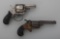 .30 & .32 CALIBER REVOLVERS FOR PARTS OR REPAIR