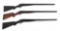DOUBLE BARREL SHOTGUNS FOR PARTS OR REPAIR
