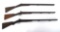 PERCUSSION SHOTGUNS FOR PARTS OR REPAIR