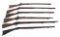 PERCUSSION RIFLES FOR PARTS OR REPAIR