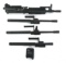 ARES DEFENSE SHRIKE 5.56 BELT FEED UPPER RECEIVER