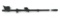 BULGARIAN RPK RIFLE BARREL