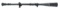 LYMAN 20 POWER SUPER TARGETSPOT RIFLE SCOPE