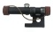 SOVIET RUSSIAN 91/30 SNIPER RIFLE PU SCOPE