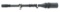 J. UNERTL 15X RIFLE SCOPE WITH MOUNTS