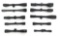 RIFLE SCOPES - REDFIELD, WEAVER, TASCO, & MORE