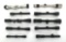 RIFLE SCOPES - WEAVER, TAXCO, BUSHNELL, & MORE