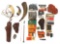 FIREARM AMMUNITION, POWDER HORNS, & ACCESORIES