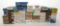 HANDGUN AMMUNITION .32, .380, .44-40, & 7.62mm CAL