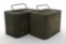 RIFLE AMMUNITION .30-06 CALIBER - 432 ROUNDS