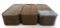 7.62x39mm CALIBER RIFLE AMMUNITION - 70 POUNDS TGW