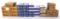 7.92x33mm KURZ CALIBER AMMUNITION - 22 POUNDS TGW