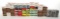 308 & 7.62x51mm CALIBER AMMUNITION - 110 LBS TGW