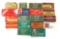 VINTAGE RIFLE AMMUNITION - 16 POUNDS TGW