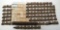 7.65x54mm FRENCH CALIBER AMMUNITION - 44 LBS TGW