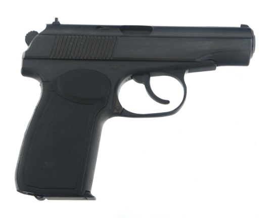 BULGARIAN IZHEVSK 9X18mm CALIBER MAKAROV PISTOL
