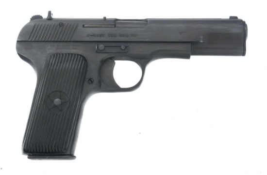 NORINCO MODEL 213 9mm CALIBER SEMI AUTO PISTOL