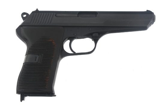 CZECH CZ MODEL 52 7.62x25mm CALIBER PISTOL