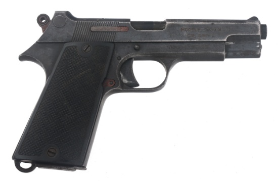 FRENCH MAC MODEL 1935-S 7.65mm CALIBER PISTOL