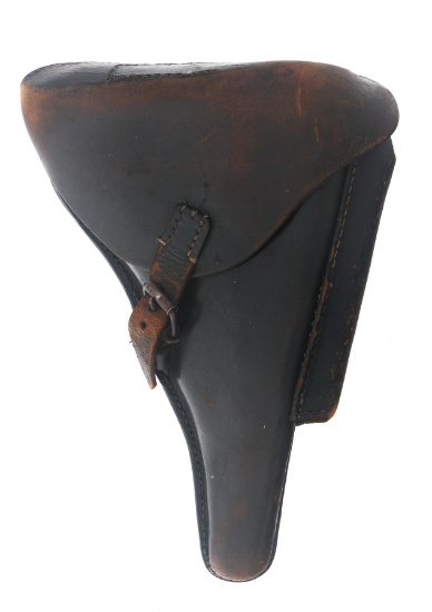 WWI GERMAN P08 LUGER HOLSTER BY FW ROSENBAUM
