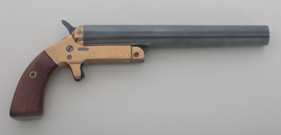 US REMINGTON MK III 10 GAUGE FLARE PISTOL