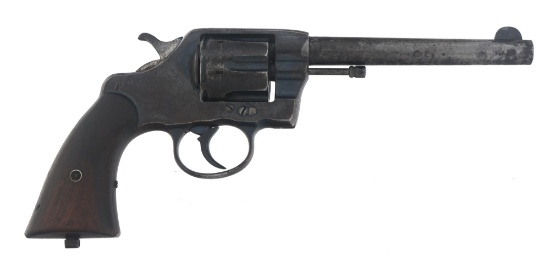 1901 COLT US ARMY MODEL 1901 .38 CALIBER REVOLVER