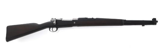 ARGENTINE MODEL 1909 7.65X53mm CALIBER RIFLE